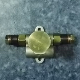 Oil transfer pump assembly-1
