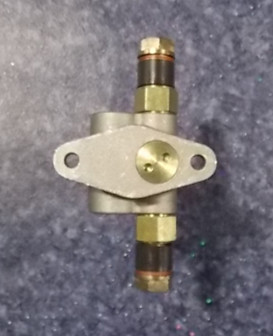 Oil transfer pump assembly-2