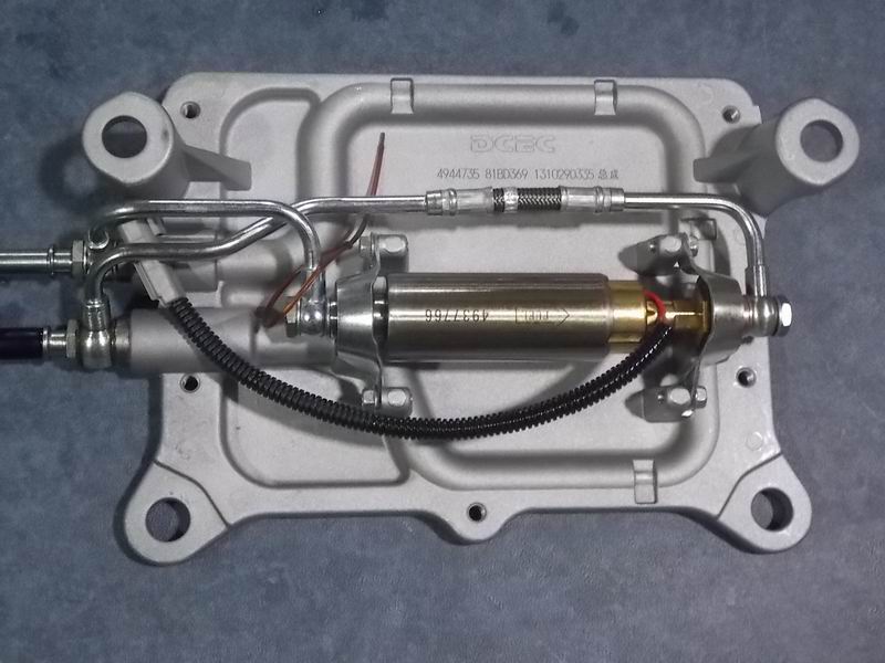 Нефтяной транспортный насос