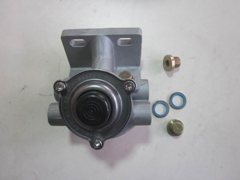 Fuel filter base; available for generations of 1105-00435