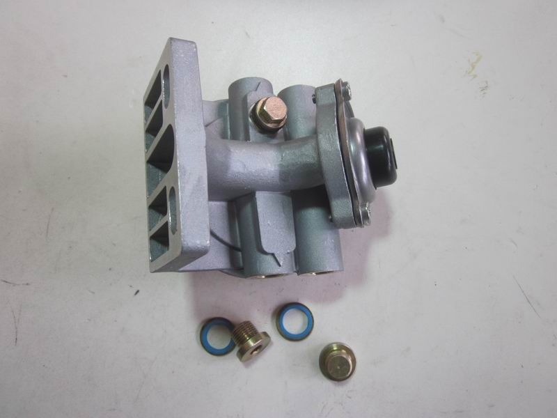 Fuel filter base; available for generations of 1105-00435-1