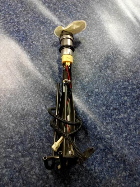 Methanol oil pump (imported parts)