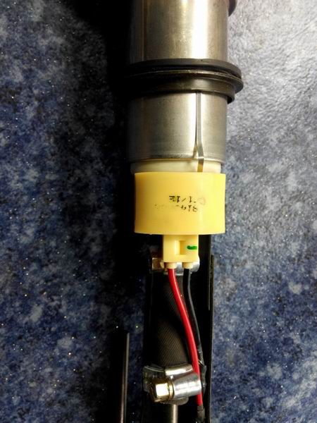 Methanol oil pump (imported parts)-2