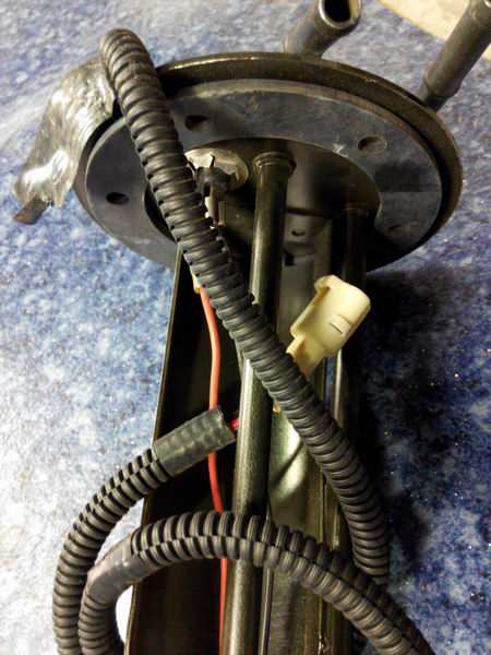 Methanol oil pump (imported parts)-3