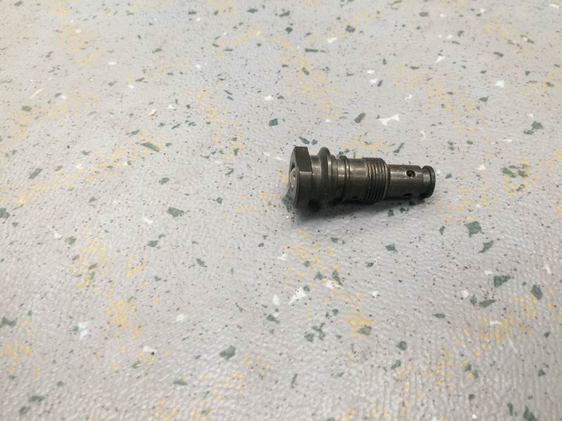 Перепускной клапан