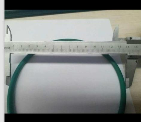 Fuel pump sealing ring-3