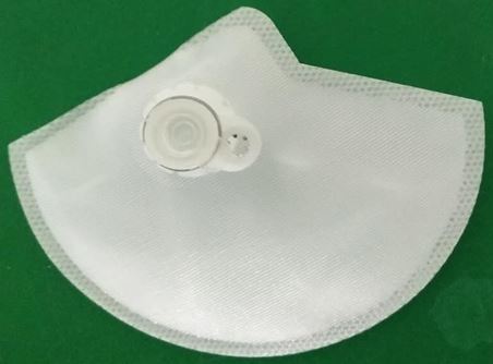 Fuel pump filter
