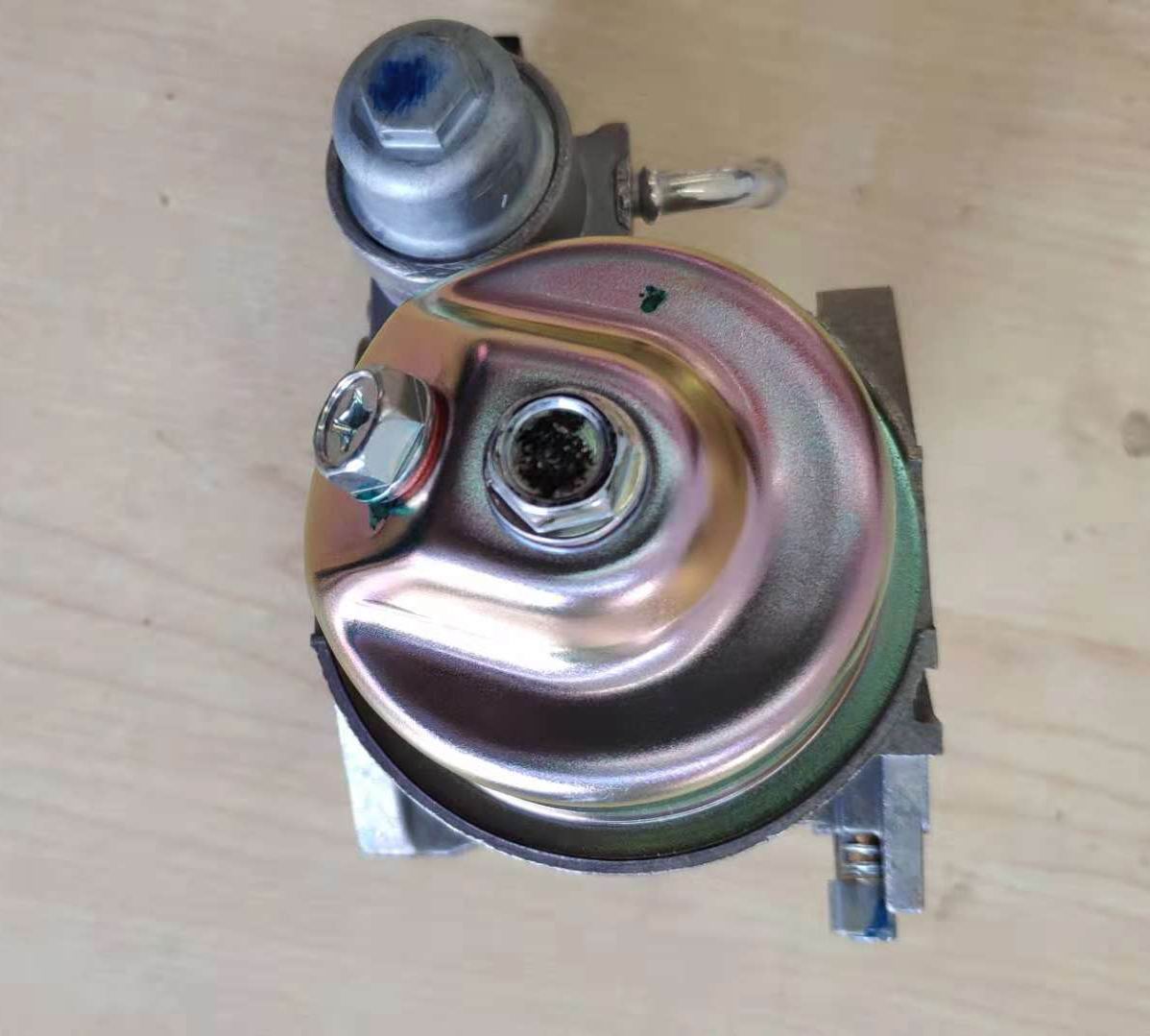 Carburetor assembly