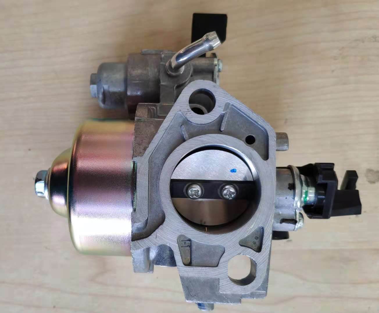 Carburetor assembly-2