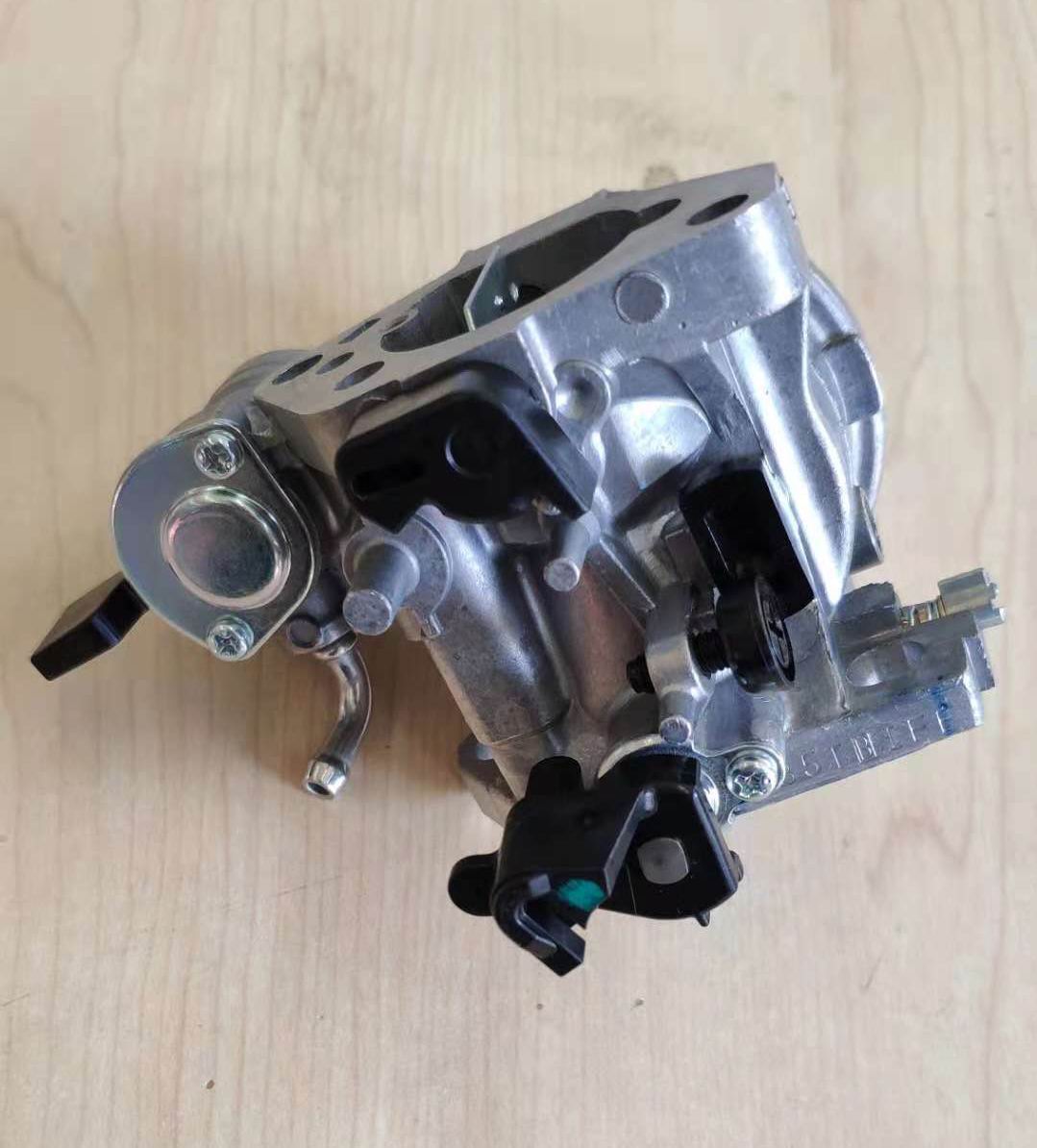 Carburetor assembly-3