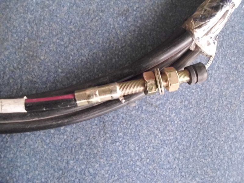 D throttle pull cable assembly-1