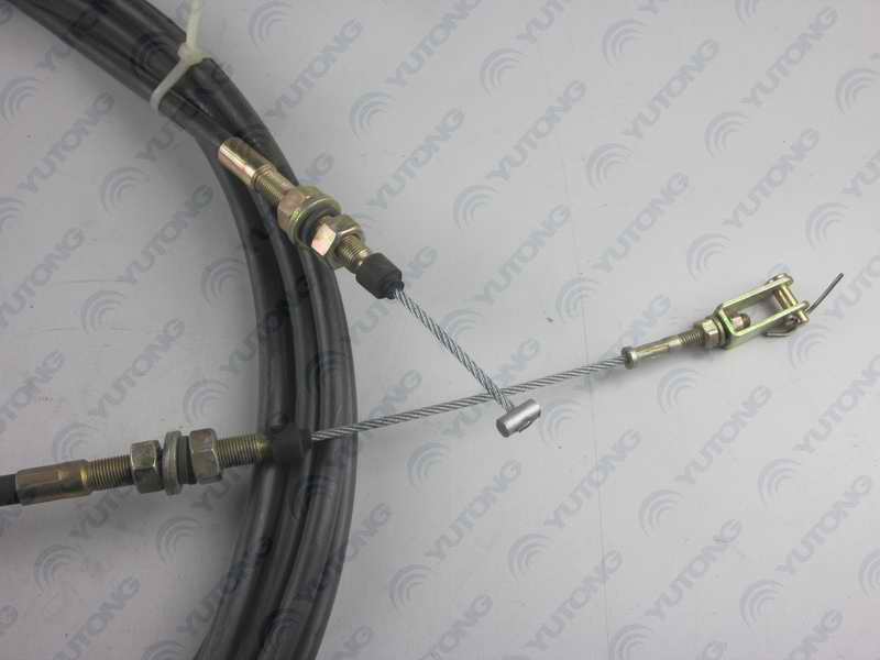 D throttle pull cable assembly-1