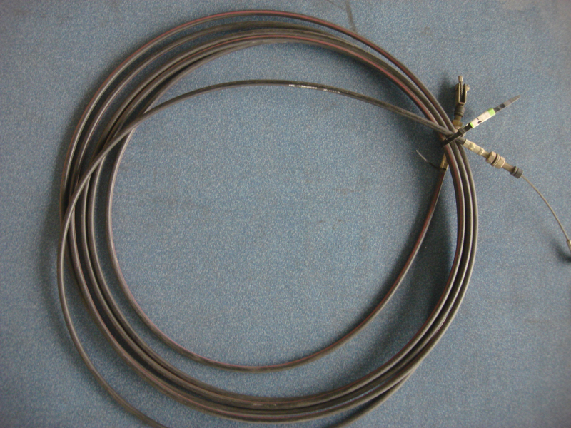 Кабель D в сборе