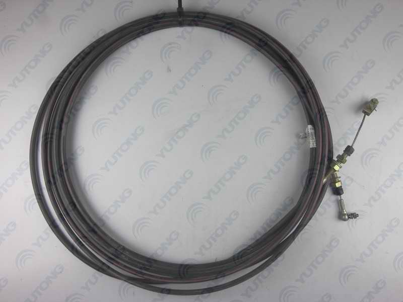 D throttle cable
