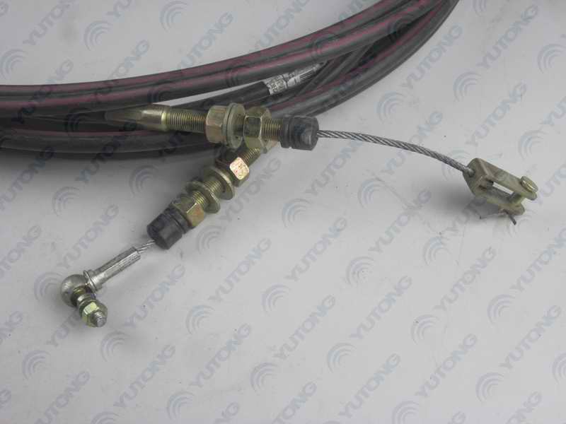 D трос дроссельной заслонки-1