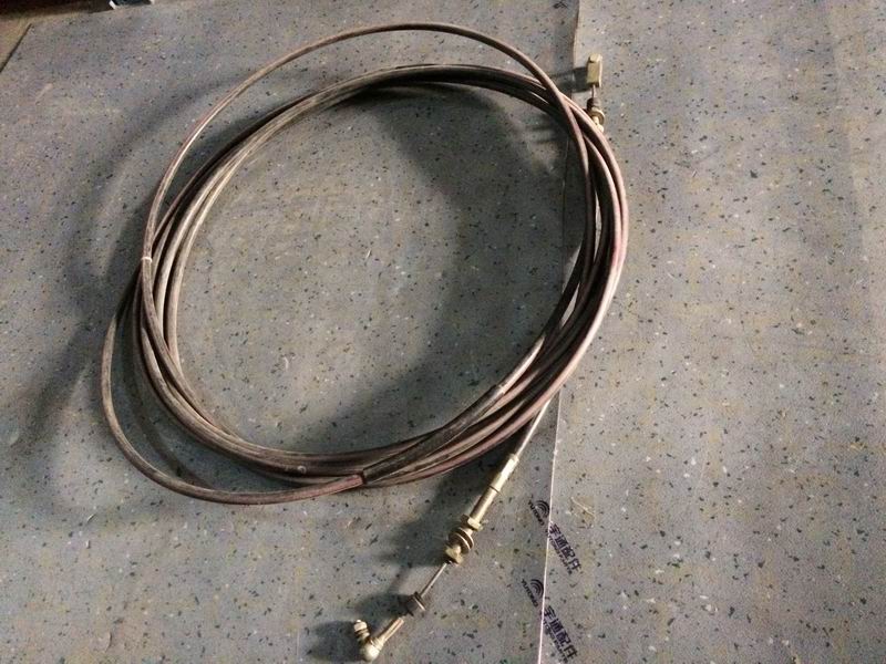 D throttle pull cable assembly-2