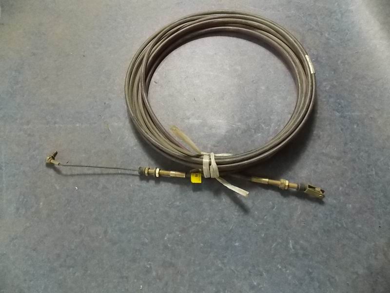 D throttle pull cable 6120CR