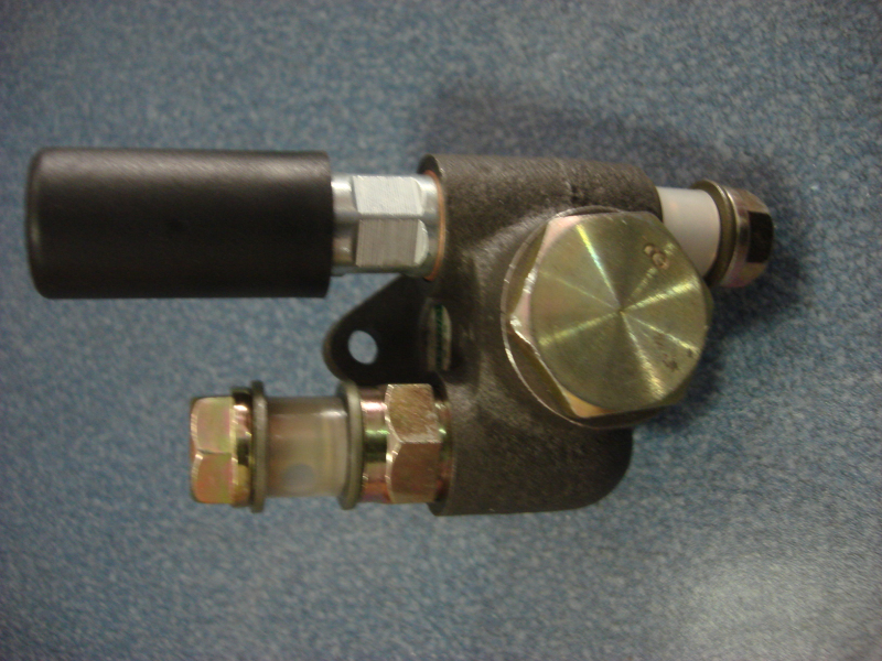 D Transition rocker arm and support connection shaft-1