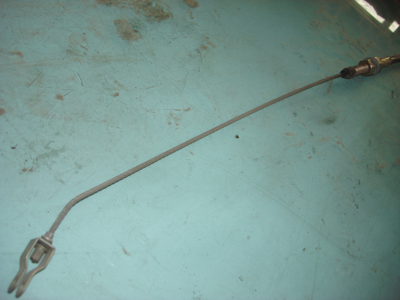 Линия дроссельной заслонки