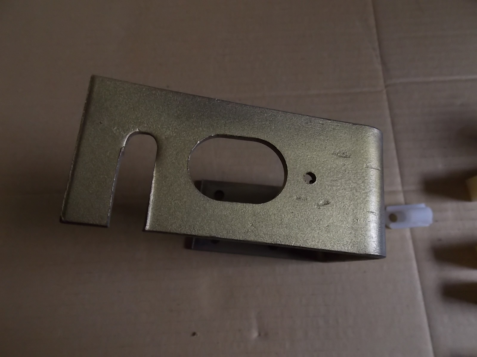 Radiator bracket assembly-2