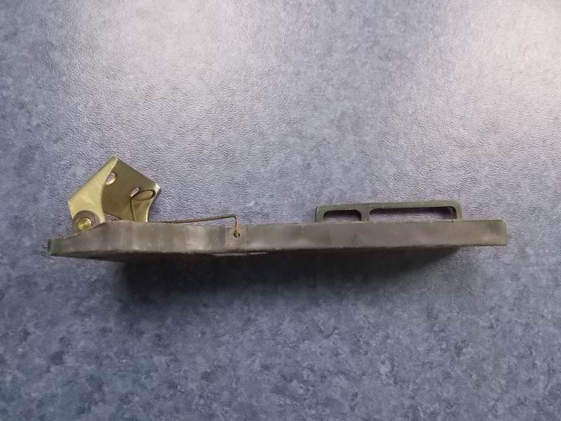 Педаль акселератора универсальная-2