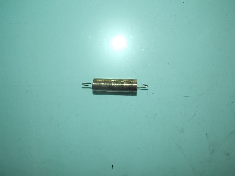 Radiator return spring-1
