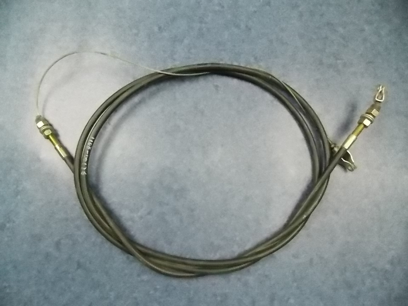 Линия дроссельной заслонки