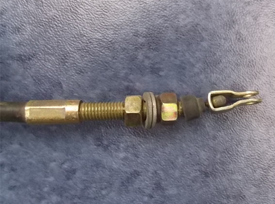 Линия дроссельной заслонки-1