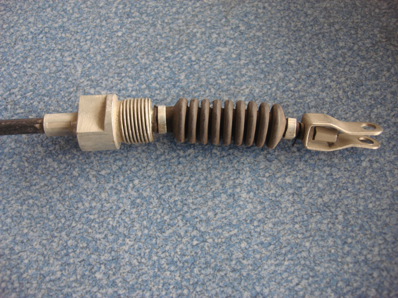 The throttle line-1