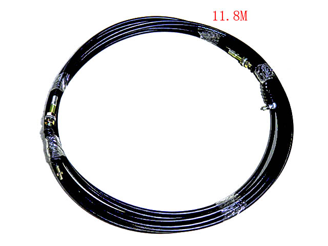 D throttle pull cable L=11800