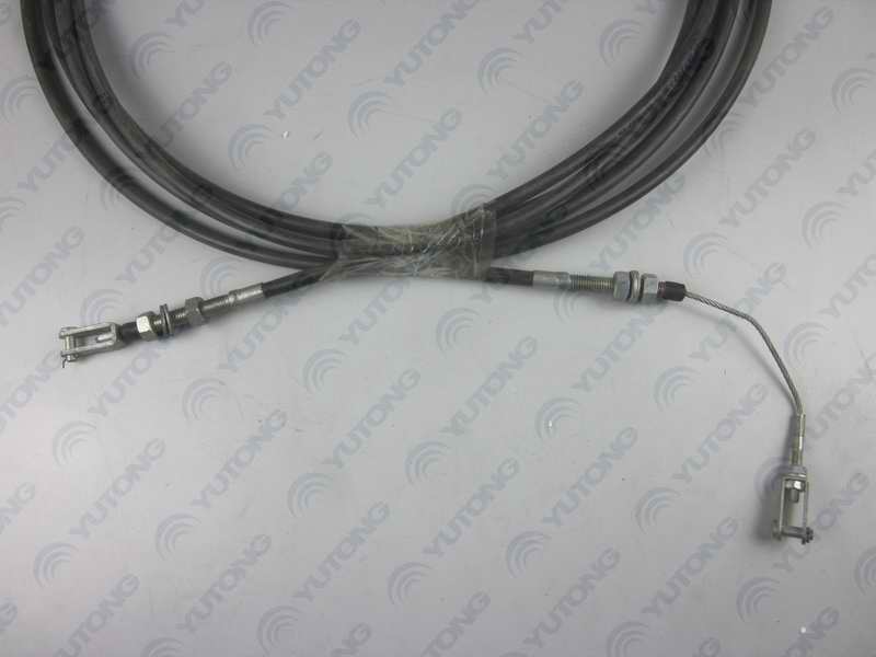 D throttle pull cable assembly-1