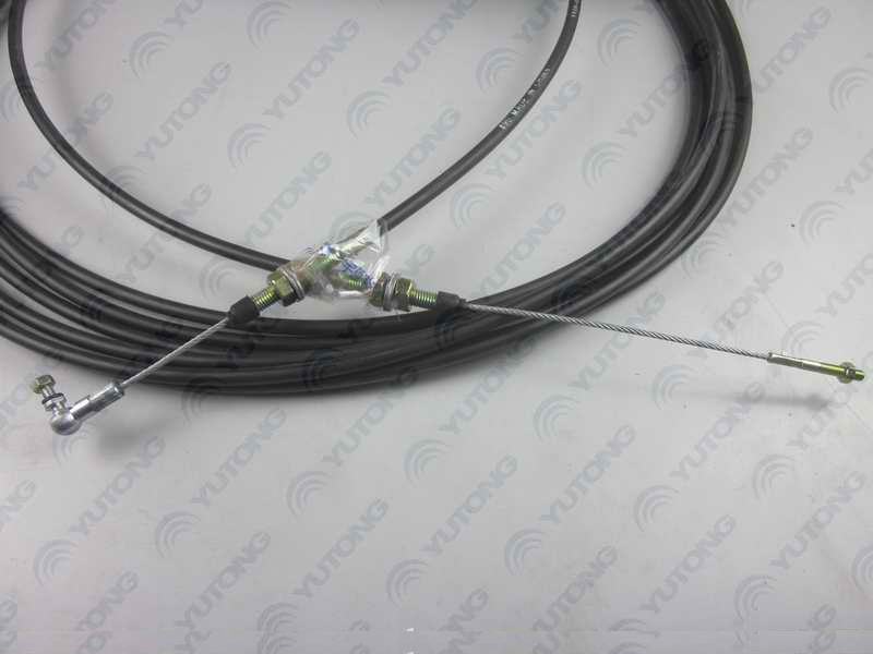 Throttle pull cable, 10250mm