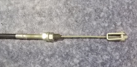 D throttle pull cable assembly-1