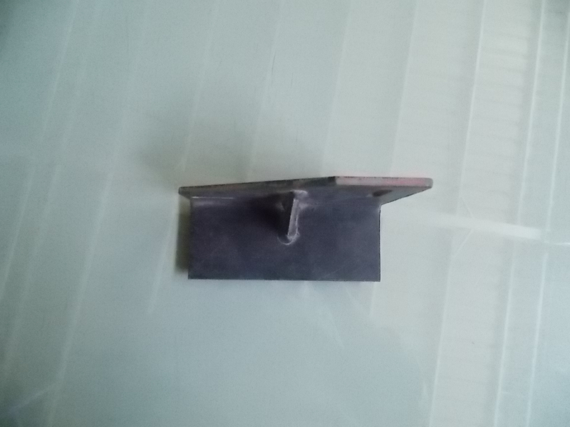 D Electronic throttle control pedal bracket