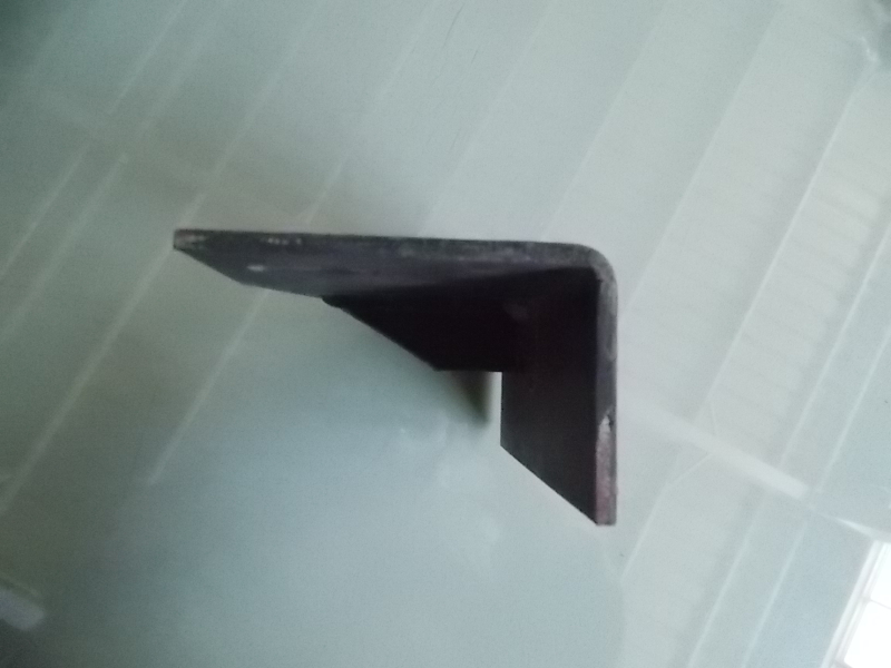 D Electronic throttle control pedal bracket-1