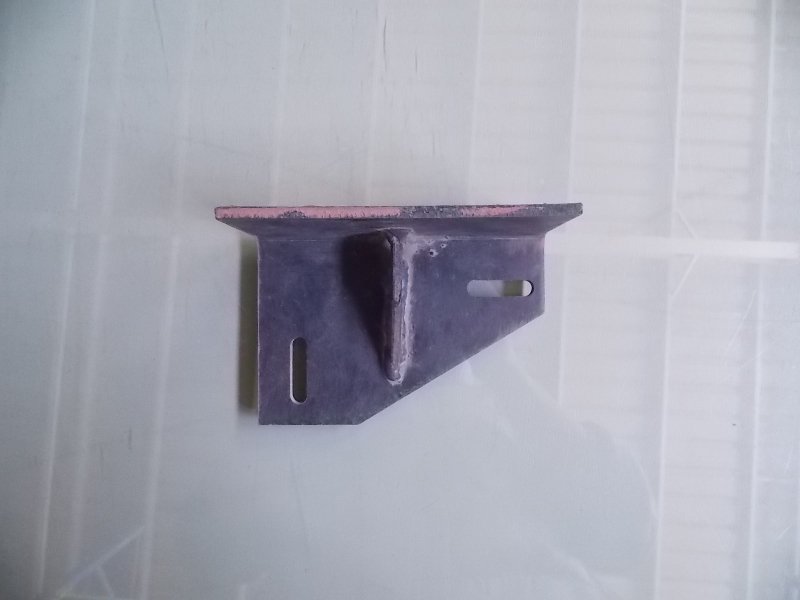 D Electronic throttle control pedal bracket-2