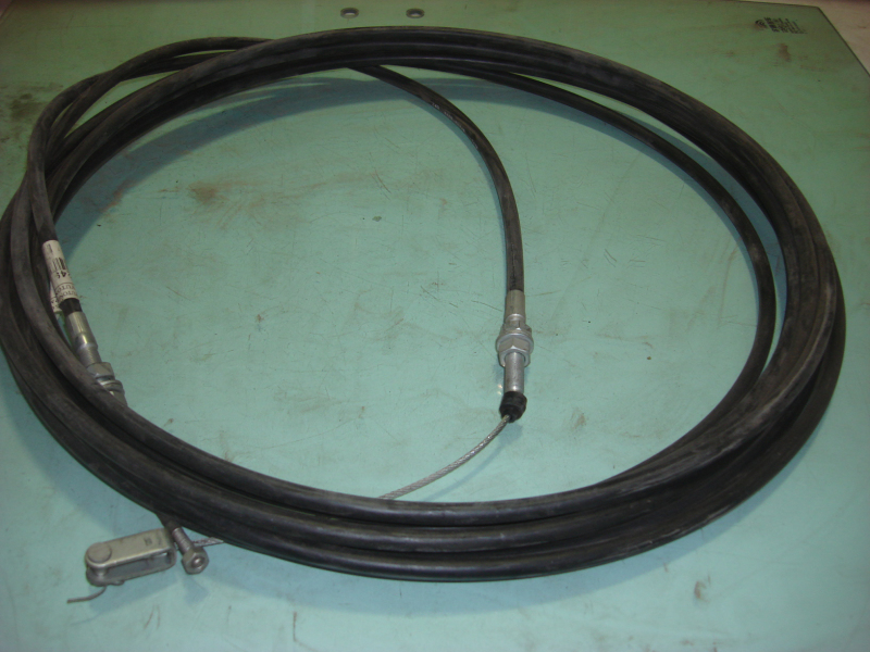 D throttle pull cable assembly-1