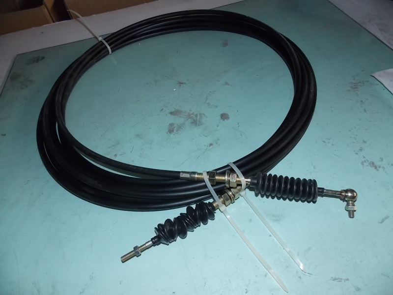 D throttle cable L=11330