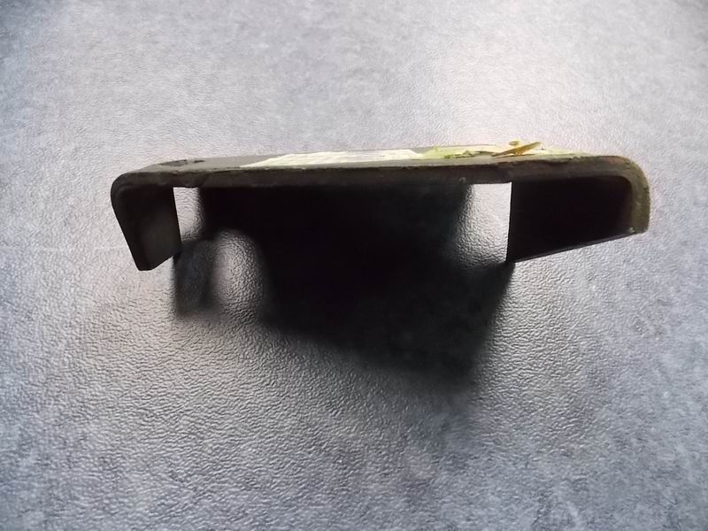 D Electronic throttle control pedal bracket-1