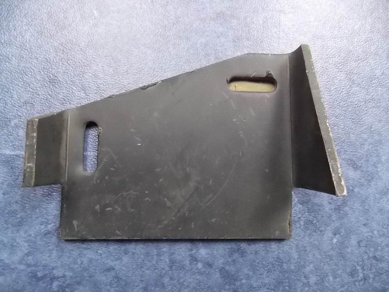 D Electronic throttle control pedal bracket-2