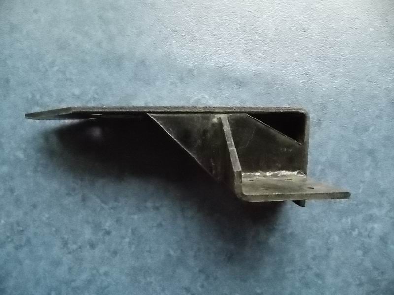 D idle lifting cylinder and stop cylinder support-1