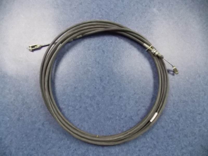 D throttle cable