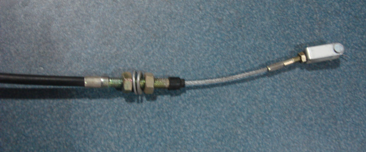 D throttle pull cable assembly-1