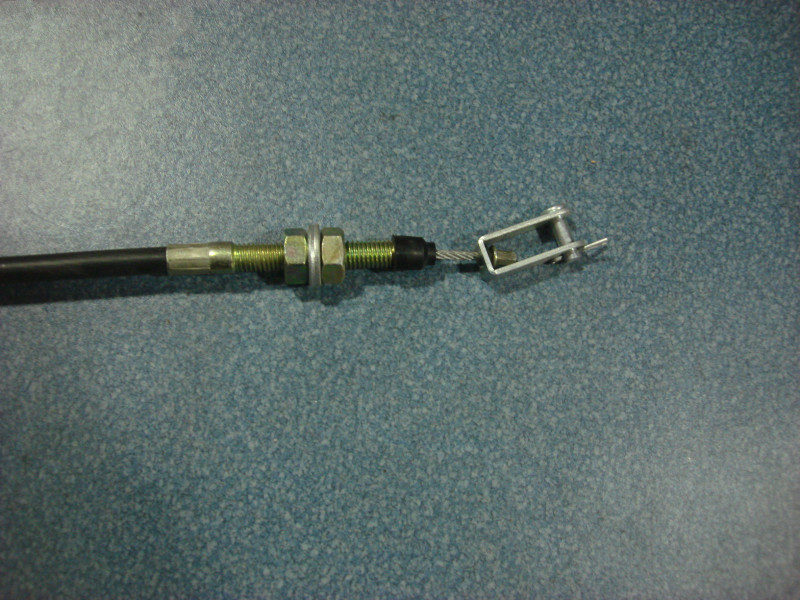 D throttle pull cable assembly-2