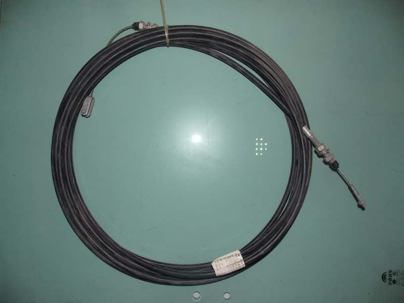 D трос дроссельной заслонки L= 10200