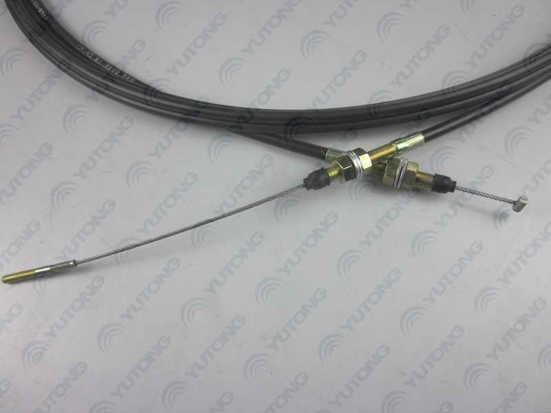 D throttle pull cable assembly-1