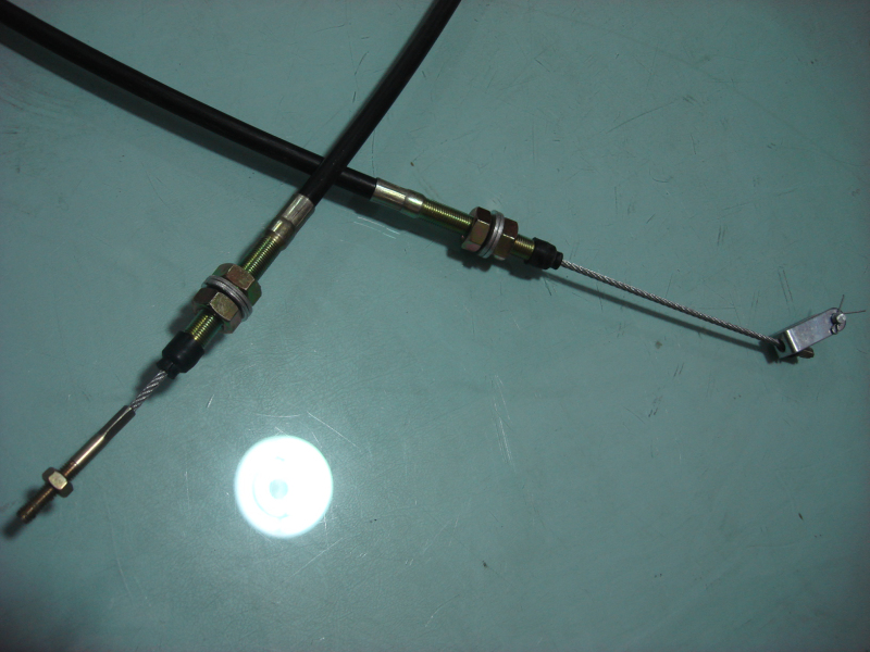 D throttle pull cable (L=9300mm)-1