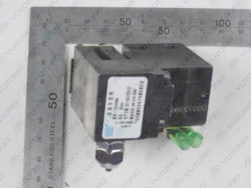 Тарельчатый клапан холостого хода-2