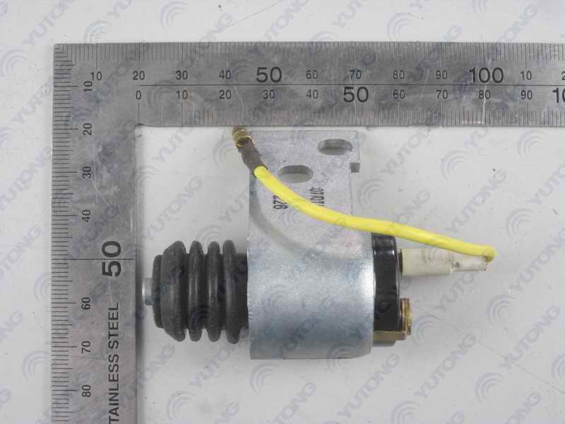 Radiator switch assembly-1