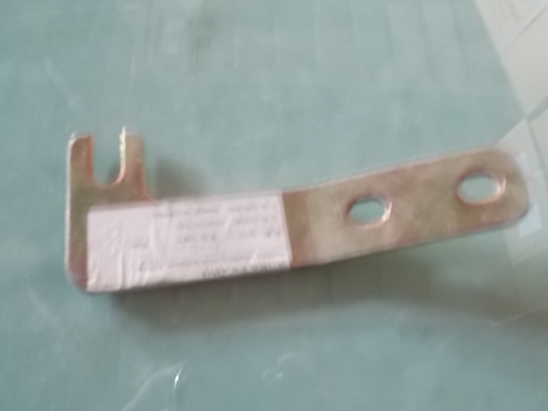 Throttle wire bracket-1